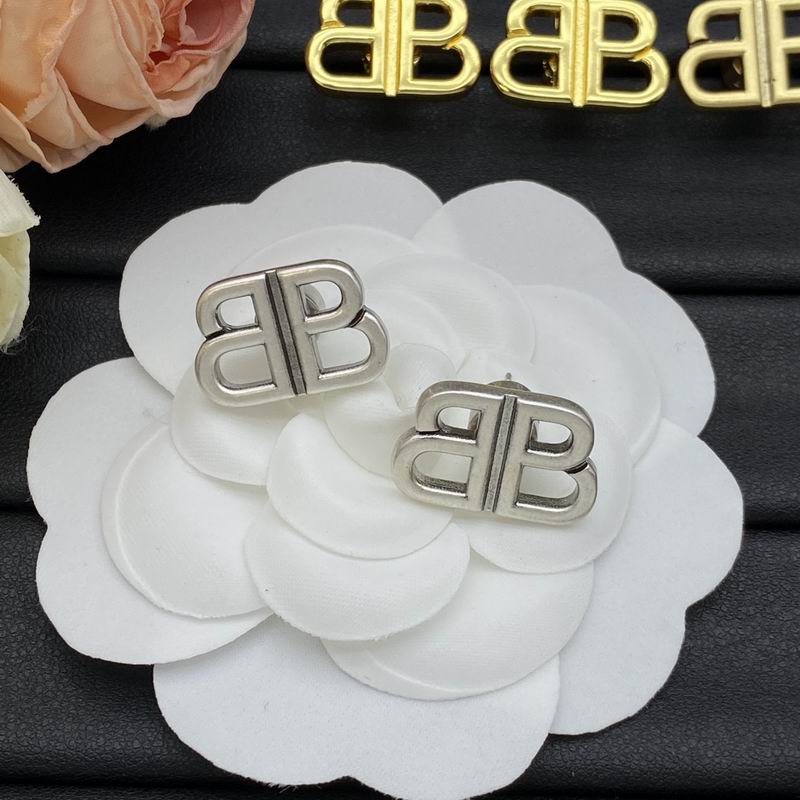 Balenciaga Earring 05lyr57 (2)